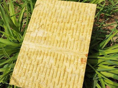 岩棉板保温